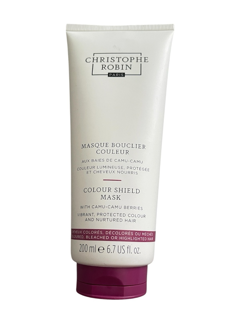 ✨NEW: Christophe Robin Colour Shield Mask ✨